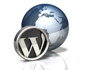 wordpress site management