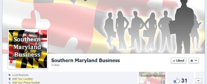 Southern Maryland social media marketing